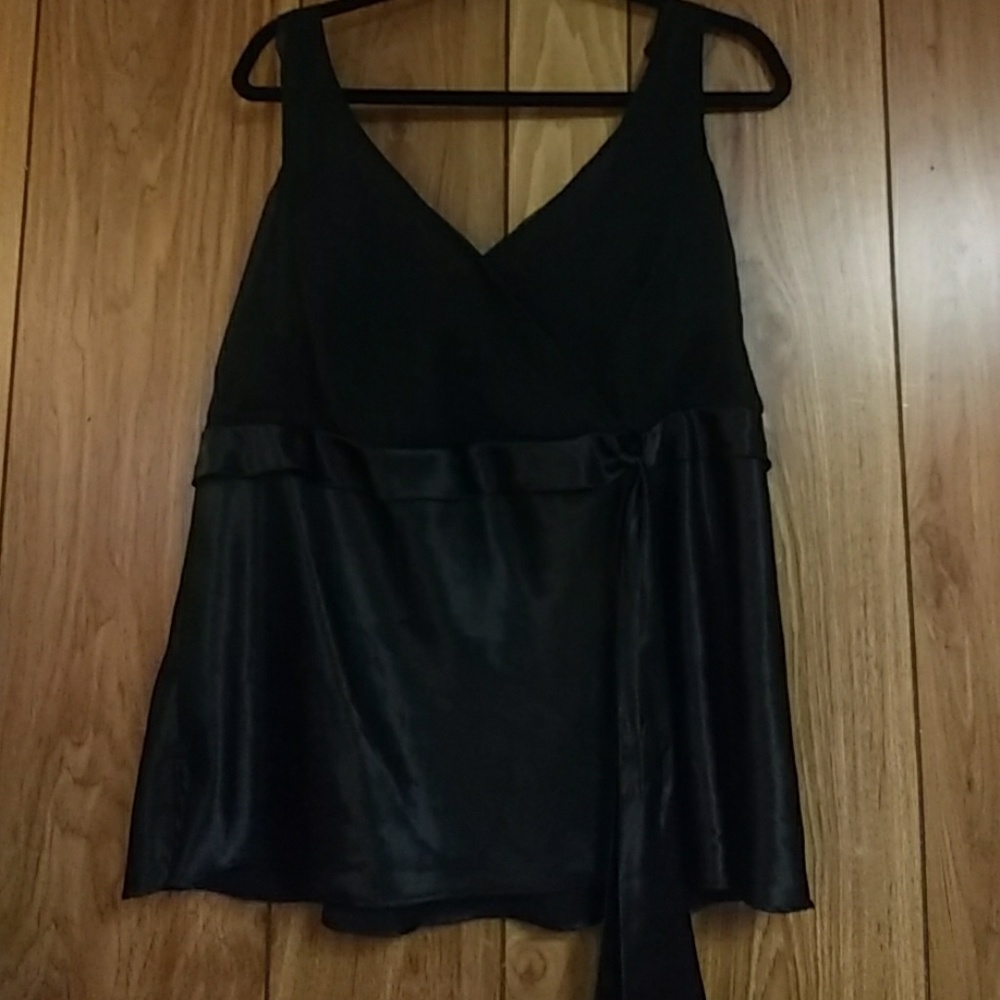 Sleeveless top